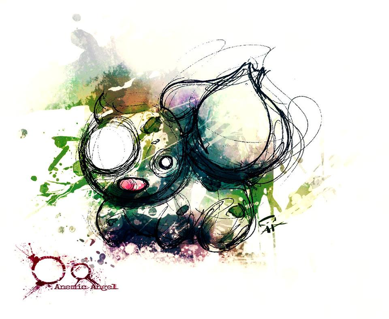 Illustration for article titled Nightmare Pokemon That Look Like They're Straight Out of An Acid Trip